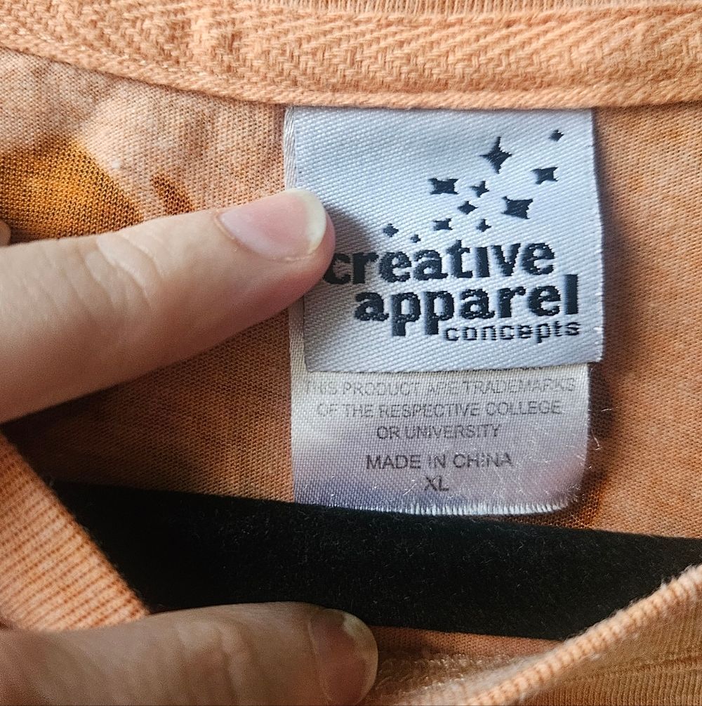 Tennessee Volunteers Orange T-Shirt - Picture 3 of 4